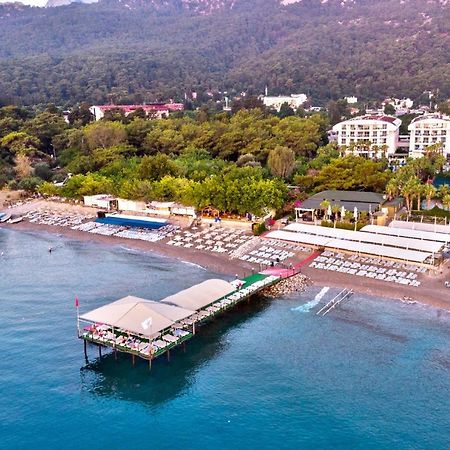 Ring Beach Hotel 贝尔迪比 外观 照片