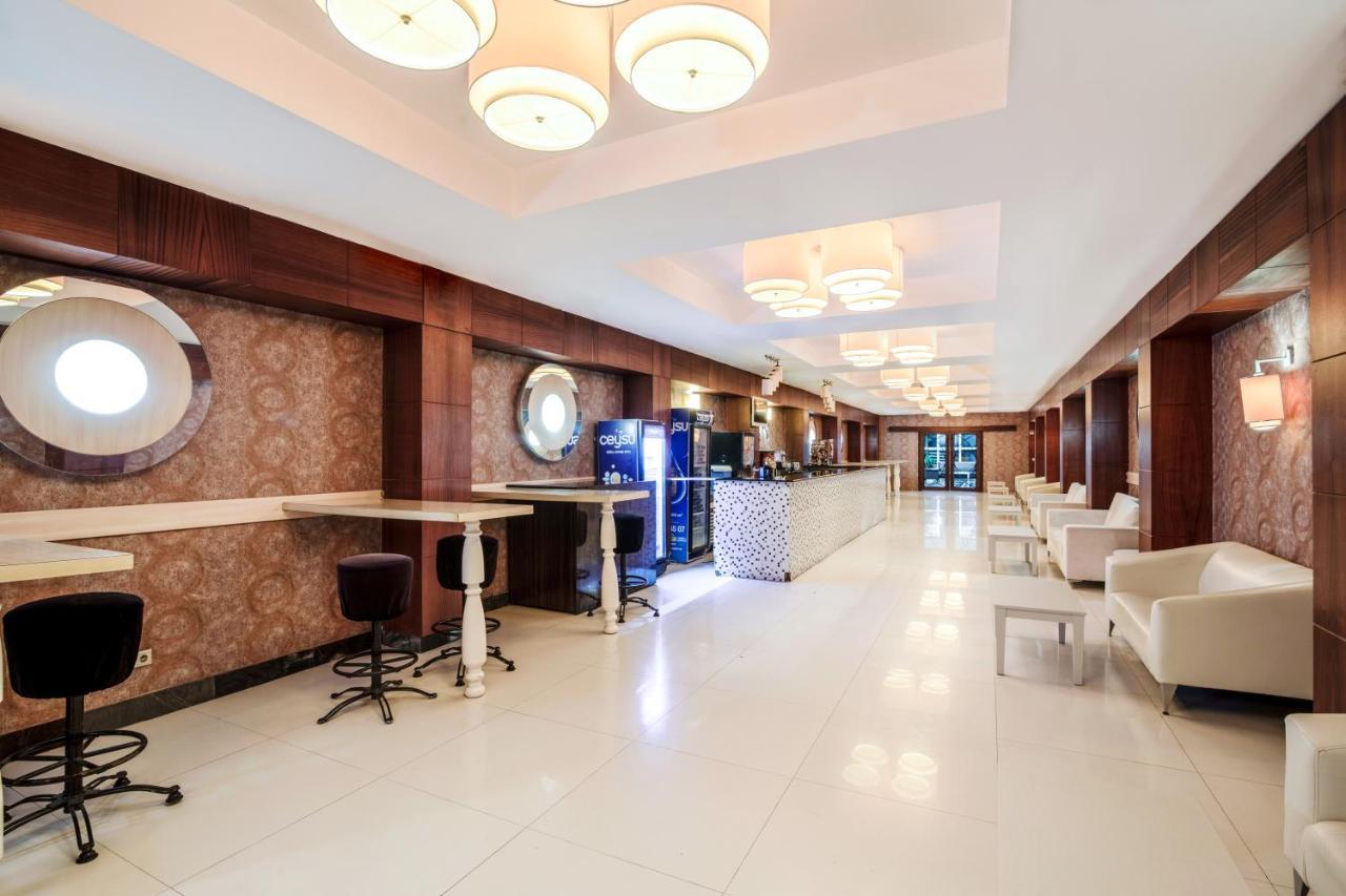 Ring Beach Hotel 贝尔迪比 外观 照片