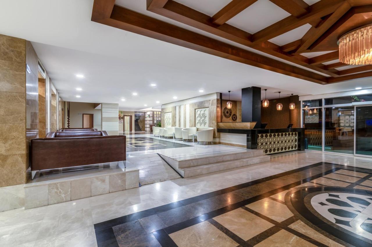 Ring Beach Hotel 贝尔迪比 外观 照片