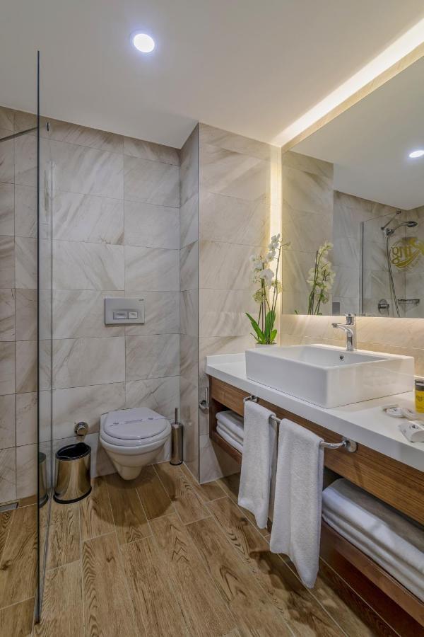 Ring Beach Hotel 贝尔迪比 外观 照片