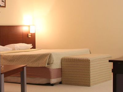 Ring Beach Hotel 贝尔迪比 外观 照片
